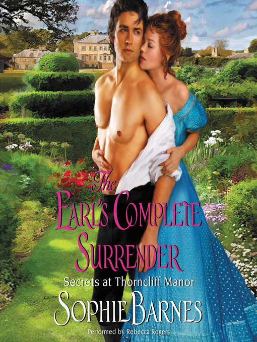 Title details for The Earl's Complete Surrender by Sophie Barnes - Available